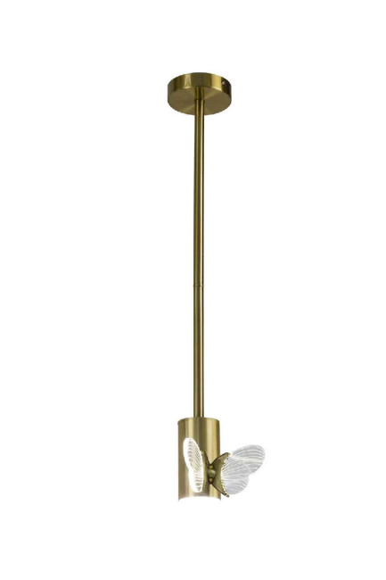Потолочный светильник AM Group MARIPOSA SP1 POLISHED GOLD Потолочный светильник AM Group MARIPOSA SP1 POLISHED GOLD