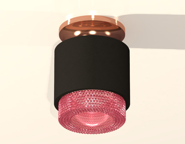 Потолочный светильник Ambrella Light Techno Spot XS7511142 (N7930, C7511, N7193) Потолочный светильник Ambrella Light Techno Spot XS7511142 (N7930, C7511, N7193)