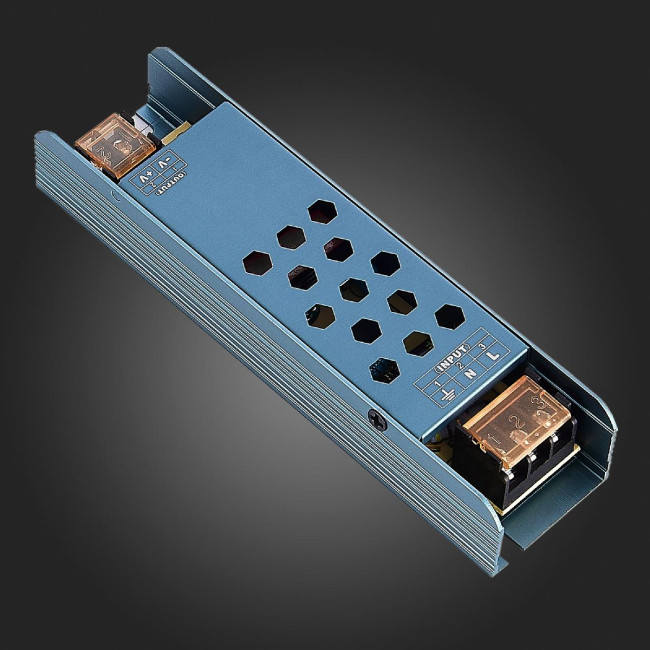 Блок питания для светодиодной ленты ST Luce 36Вт AC220-240V DC24В 1.5А IP20 ST022.024.36 Блок питания для светодиодной ленты ST Luce 36Вт AC220-240V DC24В 1.5А IP20 ST022.024.36