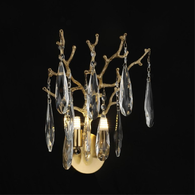 Настенный светильник Omnilux Batelli OML-52901-02 Настенный светильник Omnilux Batelli OML-52901-02