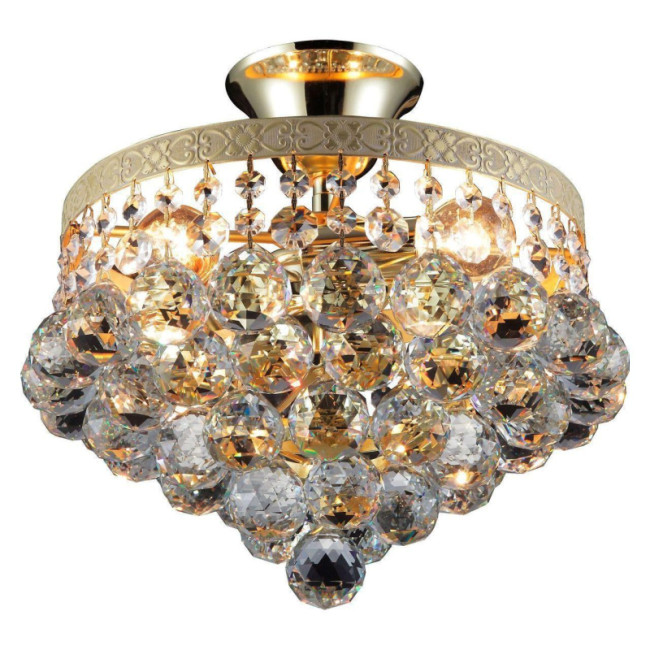 Потолочная люстра Toplight Vivien TL7230X-04WG Потолочная люстра Toplight Vivien TL7230X-04WG