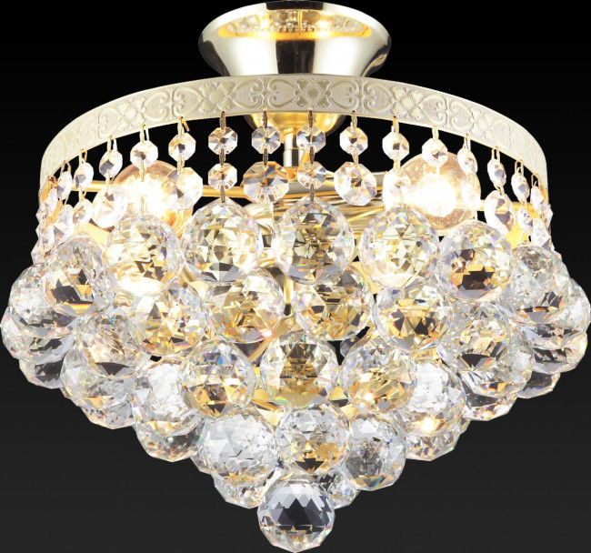 Потолочная люстра Toplight Vivien TL7230X-04WG Потолочная люстра Toplight Vivien TL7230X-04WG