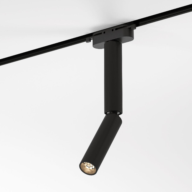 Трековый однофазный светильник Elektrostandard Pika 4690389201547 85112/01 a065276 Трековый однофазный светильник Elektrostandard Pika 4690389201547 85112/01 a065276