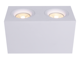 Накладной светильник Maytoni Slim C013CL-02W Накладной светильник Maytoni Slim C013CL-02W