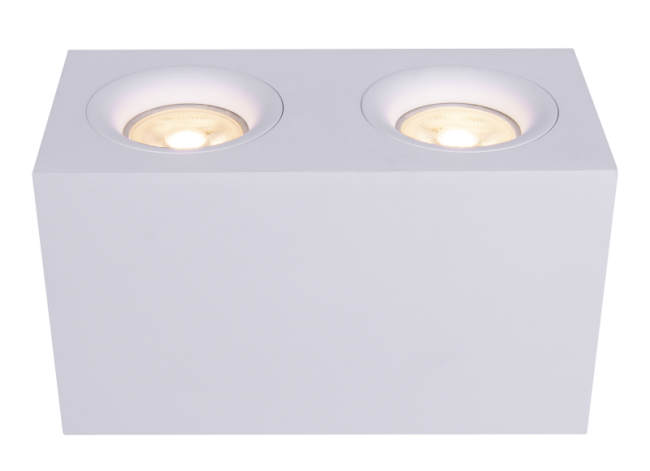 Накладной светильник Maytoni Slim C013CL-02W Накладной светильник Maytoni Slim C013CL-02W