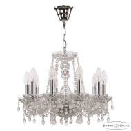 Подвесная люстра Bohemia Ivele Crystal 112/10/141 Ni V0300
