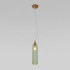 Подвесной светильник Eurosvet Siesta 50252/1 зеленый a063658 Подвесной светильник Eurosvet Siesta 50252/1 зеленый a063658