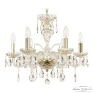 Подвесная люстра Bohemia Ivele Crystal 118/6/165 G