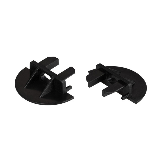Заглушка Arlight для MIC-FS-R черная с отверстием 047224 Заглушка Arlight для MIC-FS-R черная с отверстием 047224