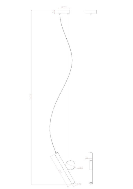 Подвесной светильник Arte Lamp Beemim A2090SP-1BK