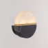 Настенный светильник MB25030008-1A brass/black Настенный светильник MB25030008-1A brass/black