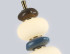 Подвесной светильник Ambrella Light High Light Ceramo Modern LH53162