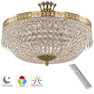 Потолочная люстра Bohemia Ivele Crystal 19011/45IV/LED-DIM G Потолочная люстра Bohemia Ivele Crystal 19011/45IV/LED-DIM G