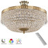 Потолочная люстра Bohemia Ivele Crystal 19011/45IV/LED-DIM G Потолочная люстра Bohemia Ivele Crystal 19011/45IV/LED-DIM G