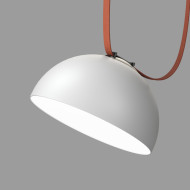 Трековый светильник Denkirs Belty Flow DK5662-WH+BK Трековый светильник Denkirs Belty Flow DK5662-WH+BK