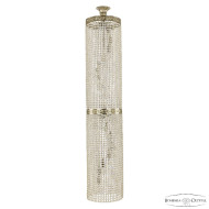 Каскадная люстра Bohemia Ivele Crystal 83401/30IV-150/2D Ni Каскадная люстра Bohemia Ivele Crystal 83401/30IV-150/2D Ni