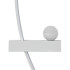 Настенный светильник Escada Ray 10220/2LED White L