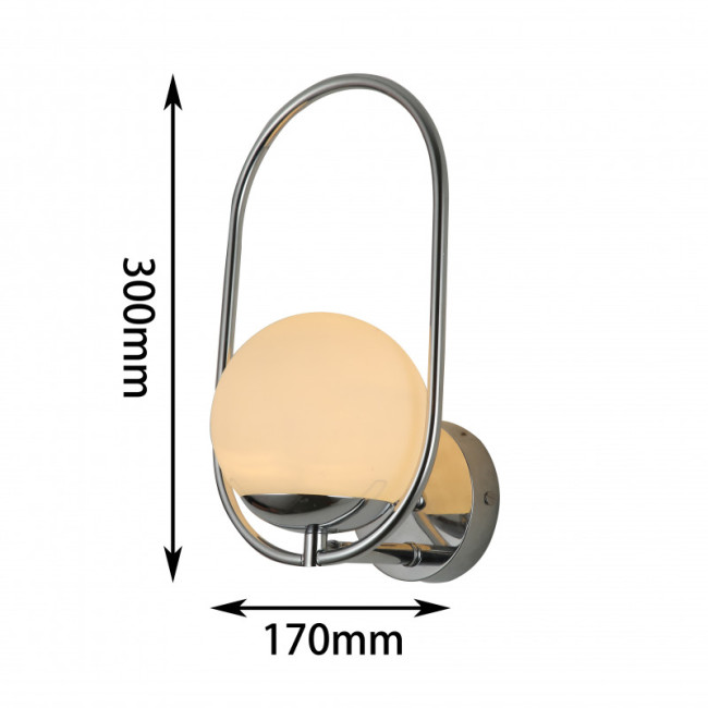 Бра F-Promo Mars 2914-1W Бра F-Promo Mars 2914-1W