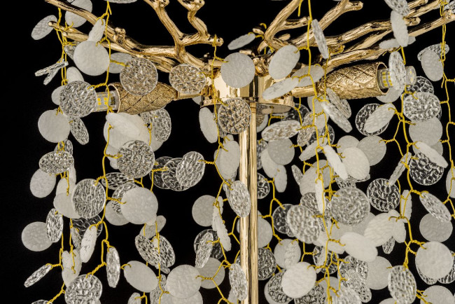 Настольная лампа Dio DArte Elite Tavenna H 4.1.1.103 G Настольная лампа Dio DArte Elite Tavenna H 4.1.1.103 G