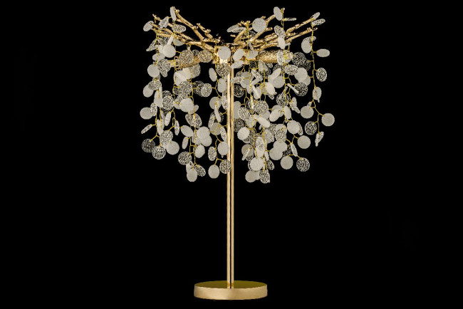 Настольная лампа Dio DArte Elite Tavenna H 4.1.1.103 G Настольная лампа Dio DArte Elite Tavenna H 4.1.1.103 G