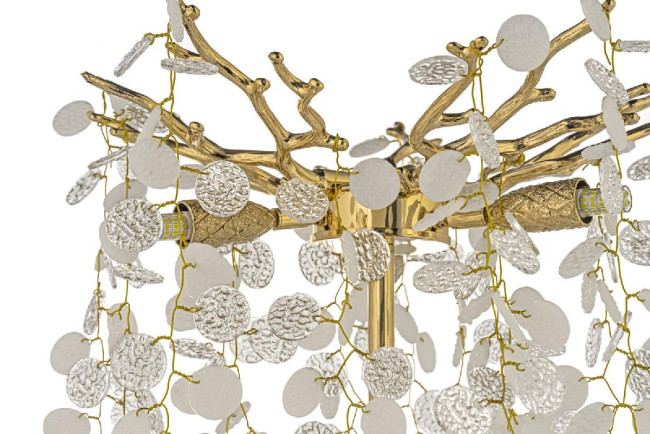 Настольная лампа Dio DArte Elite Tavenna H 4.1.1.103 G Настольная лампа Dio DArte Elite Tavenna H 4.1.1.103 G