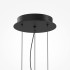 Подвесной светильник Maytoni Batten MOD472PL-L33B3K Подвесной светильник Maytoni Batten MOD472PL-L33B3K