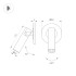 Спот Arlight SP-READER-NB-R60-3W Warm2700 (BR, 20 deg, 230V) 053094 Спот Arlight SP-READER-NB-R60-3W Warm2700 (BR, 20 deg, 230V) 053094