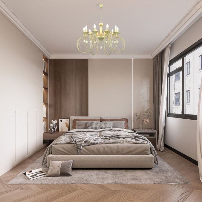 Подвесная люстра Arte Milano 349920/10 CG Подвесная люстра Arte Milano 349920/10 CG