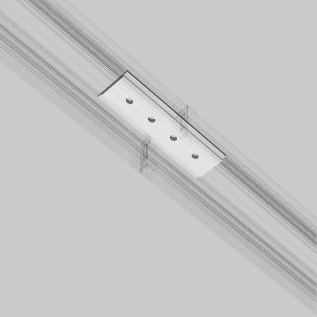 Соединительная планка Elektrostandard Line Magnetic 85231/00 4690389214172 a069859 Соединительная планка Elektrostandard Line Magnetic 85231/00 4690389214172 a069859