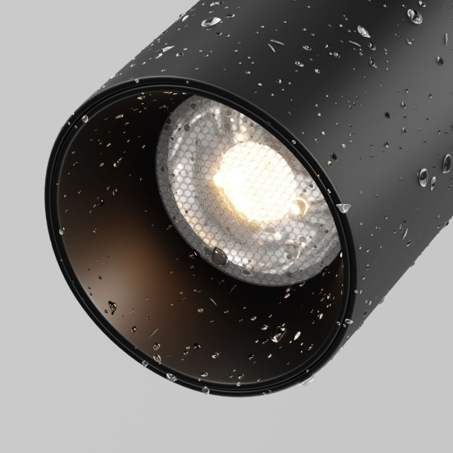 Уличный трековый светильник Maytoni FOCUS LED O-TR02-1-S-15WB3K Уличный трековый светильник Maytoni FOCUS LED O-TR02-1-S-15WB3K