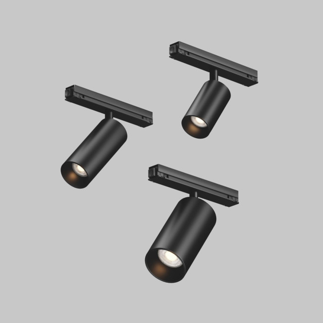 Уличный трековый светильник Maytoni FOCUS LED O-TR02-1-S-15WB3K Уличный трековый светильник Maytoni FOCUS LED O-TR02-1-S-15WB3K