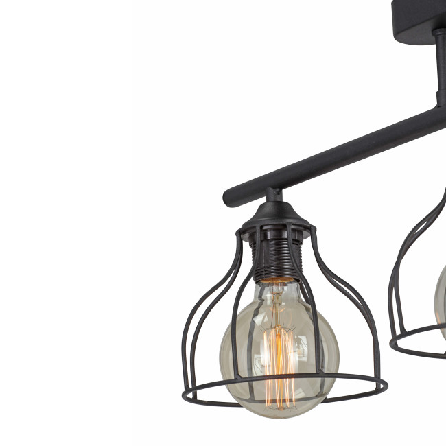 Потолочный светильник Vitaluce V4819-1/3PL Потолочный светильник Vitaluce V4819-1/3PL