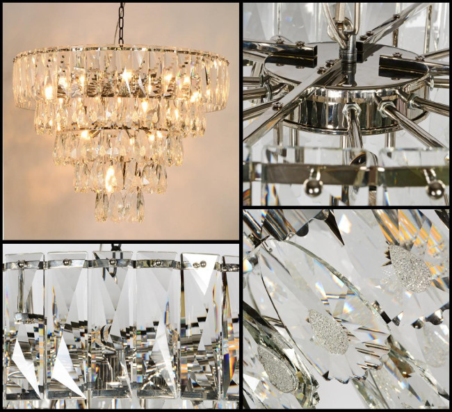 Подвесная люстра Delight Collection BRCH9118 BRCH9118-80