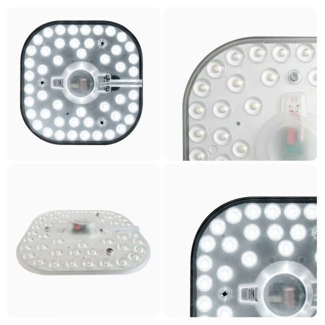 Светодиодный модуль со встроенным драйвером Apeyron 160-250В 24Вт 2100 лм 4000K 02-26 Светодиодный модуль со встроенным драйвером Apeyron 160-250В 24Вт 2100 лм 4000K 02-26