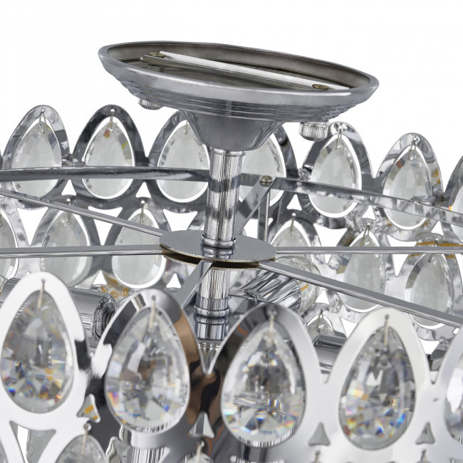 Потолочная люстра Arte Milano Sorrento 372019/7/50/460 CR