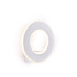 Бра Elvan BR-8513/1-8W-WW-Wh Бра Elvan BR-8513/1-8W-WW-Wh
