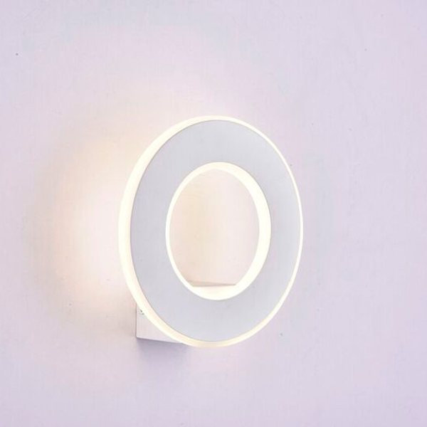 Бра Elvan BR-8513/1-8W-WW-Wh Бра Elvan BR-8513/1-8W-WW-Wh