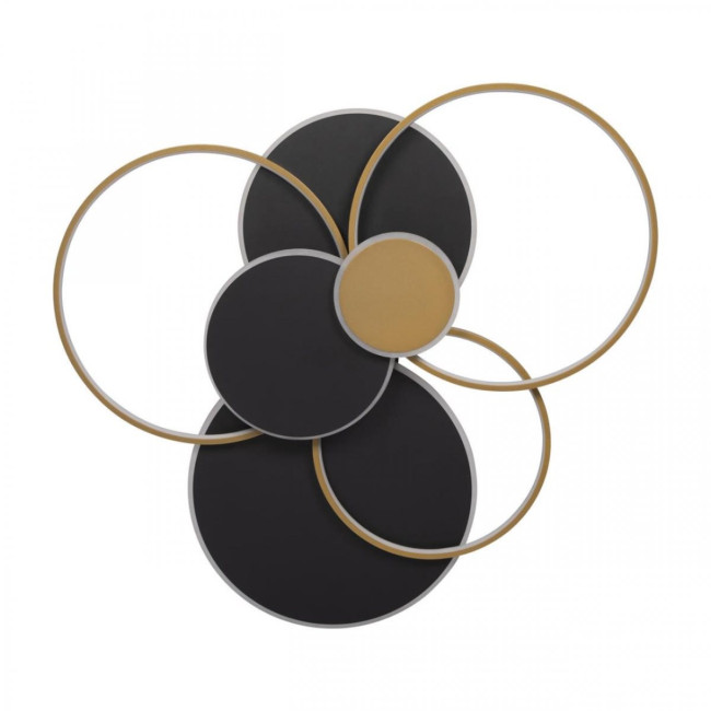 Потолочный светильник Loft IT Megan 10163 Black Потолочный светильник Loft IT Megan 10163 Black