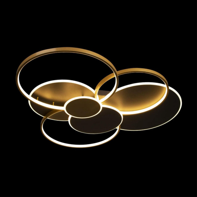 Потолочный светильник Loft IT Megan 10163 Black Потолочный светильник Loft IT Megan 10163 Black