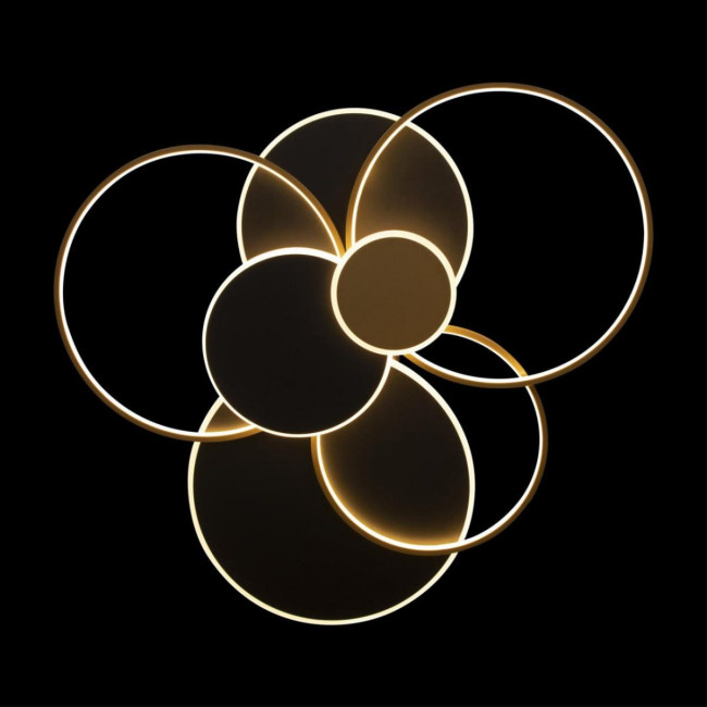 Потолочный светильник Loft IT Megan 10163 Black Потолочный светильник Loft IT Megan 10163 Black