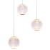 Подвесной светильник Delight Collection MD20001012 MD20001012-7A gold Подвесной светильник Delight Collection MD20001012 MD20001012-7A gold