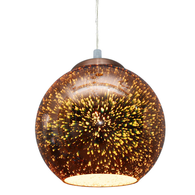 Подвесной светильник Lussole Lgo GRLSP-0198 Подвесной светильник Lussole Lgo GRLSP-0198