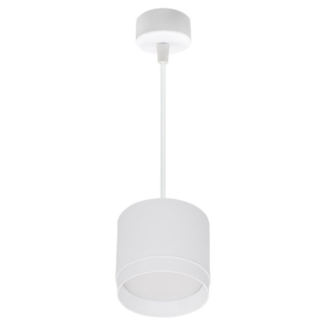 Подвесной светильник Reluce 53007-0.9-001LD GX53 WT Подвесной светильник Reluce 53007-0.9-001LD GX53 WT