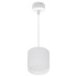 Подвесной светильник Reluce 53007-0.9-001LD GX53 WT Подвесной светильник Reluce 53007-0.9-001LD GX53 WT
