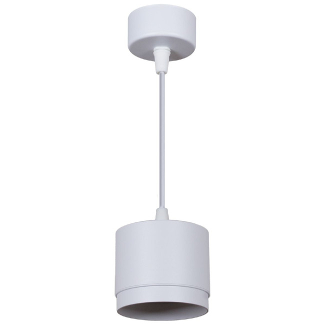 Подвесной светильник Reluce 53007-0.9-001LD GX53 WT Подвесной светильник Reluce 53007-0.9-001LD GX53 WT