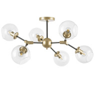 Люстра на штанге Lightstar Beta 785063 Люстра на штанге Lightstar Beta 785063