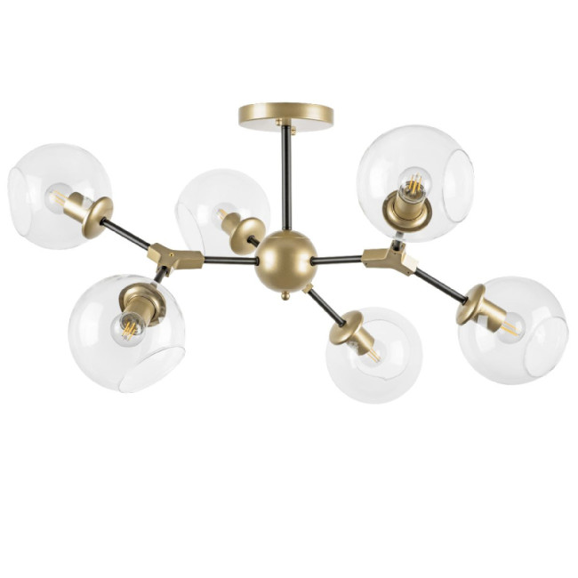 Люстра на штанге Lightstar Beta 785063 Люстра на штанге Lightstar Beta 785063