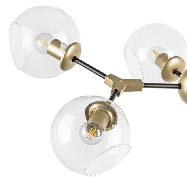 Люстра на штанге Lightstar Beta 785063 Люстра на штанге Lightstar Beta 785063