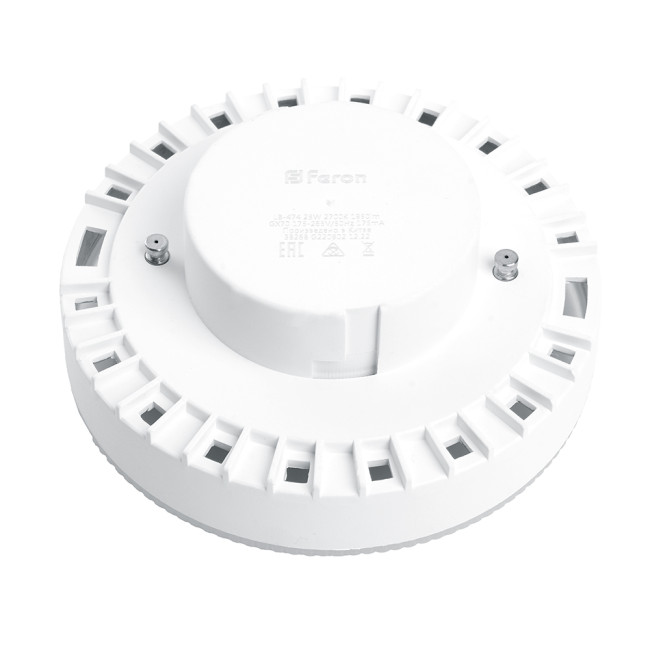 Лампа светодиодная Feron LB-474 GX70 25W 4000K 38269 Лампа светодиодная Feron LB-474 GX70 25W 4000K 38269