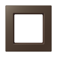 Рамка одноместная Jung AC581MO